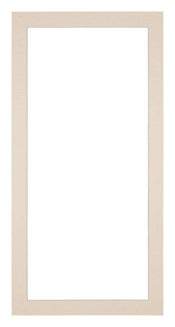 Passepartout Dimensione Cornice 40x80 cm - Formato Immagine 35x75 cm - Carnagione