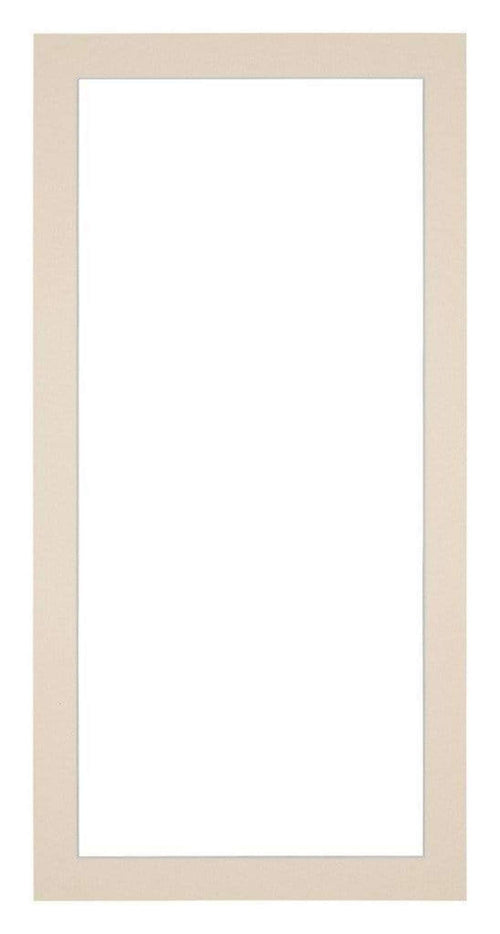 Passepartout Dimensione Cornice 40x80 cm - Formato Immagine 35x75 cm - Carnagione