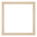 Passepartout Dimensione Cornice 50x50 cm - Formato Immagine 45x45 cm - Beige