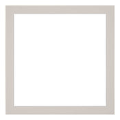 Passepartout Dimensione Cornice 50x50 cm - Formato Immagine 45x45 cm - Granito Grigio