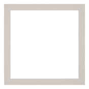 Passepartout Dimensione Cornice 30x30 cm - Formato Immagine 25x25 cm - Granito Grigio