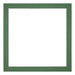 Passepartout Dimensione Cornice 40x40 cm - Formato Immagine 35x35 cm - Foresta Verde