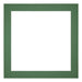 Passepartout Dimensione Cornice 20x20 cm - Formato Immagine 13x13 cm - Foresta Verde