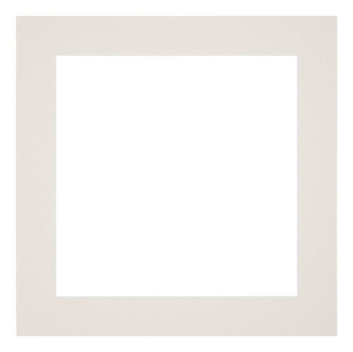 Passepartout Dimensione Cornice 20x20 cm - Formato Immagine 10x10 cm - Grigio Chiaro