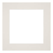 Passepartout Dimensione Cornice 70x70 cm - Formato Immagine 55x55 cm - Grigio Chiaro