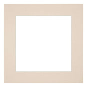 Passepartout Dimensione Cornice 70x70 cm - Formato Immagine 55x55 cm - Carnagione