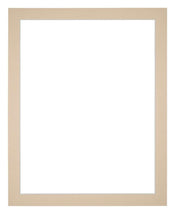 Passepartout Dimensione Cornice 40x55 cm - Formato Immagine 35x50 cm - Beige