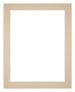 Passepartout Dimensione Cornice 20x25 cm - Formato Immagine 9x13 cm - Beige