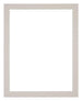 Passepartout Dimensione Cornice 55x65 cm - Formato Immagine 50x60 cm - Granito Grigio