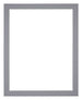 Passepartout Dimensione Cornice 70x90 cm - Formato Immagine 65x85 cm - Grigio