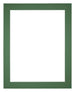 Passepartout Dimensione Cornice 24x32 cm - Formato Immagine 18x24 cm - Foresta Verde