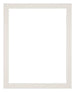 Passepartout Dimensione Cornice 35x45 cm - Formato Immagine 30x40 cm - Grigio Chiaro