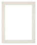 Passepartout Dimensione Cornice 20x25 cm - Formato Immagine 9x13 cm - Grigio Chiaro