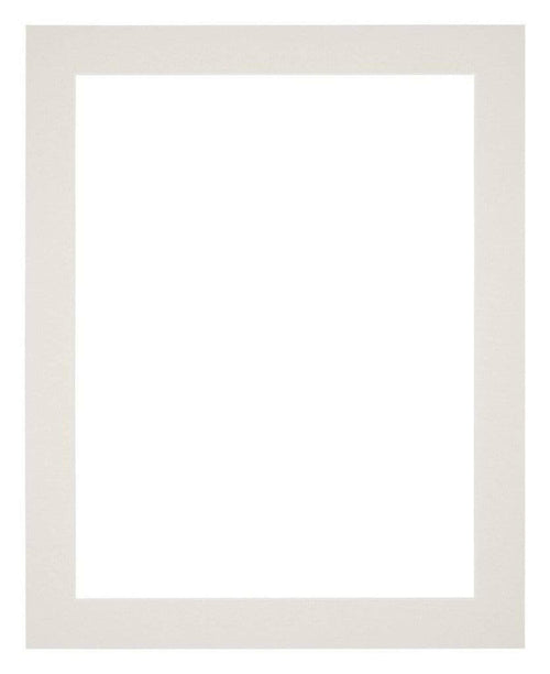 Passepartout Dimensione Cornice 28x35 cm - Formato Immagine 20x25 cm - Grigio Chiaro