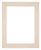 Passepartout Dimensione Cornice 56x71 cm - Formato Immagine 40x60 cm - Carnagione