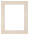 Passepartout Dimensione Cornice 50x75 cm - Formato Immagine 40x55 cm - Carnagione