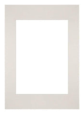 Passepartout Dimensione Cornice 42x59 4 cm - A2 Formato Immagine 29 7x42 cm - Grigio Chiaro