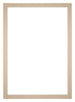 Passepartout Dimensione Cornice 70x100 cm - Formato Immagine 65x95 cm - Beige