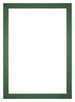 Passepartout Dimensione Cornice 70x100 cm - Formato Immagine 61x91 5 cm - Foresta Verde