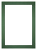 Passepartout Dimensione Cornice 35x50 cm - Formato Immagine 25x40 cm - Foresta Verde