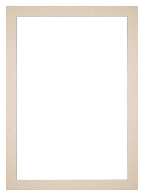 Passepartout Dimensione Cornice 70x100 cm - Formato Immagine 61x91 5 cm - Carnagione