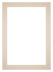 Passepartout Dimensione Cornice 30x42 cm - Formato Immagine 20x30 cm - Carnagione