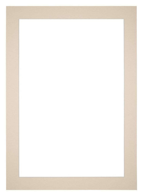 Passepartout Dimensione Cornice 30x42 cm - Formato Immagine 20x30 cm - Carnagione