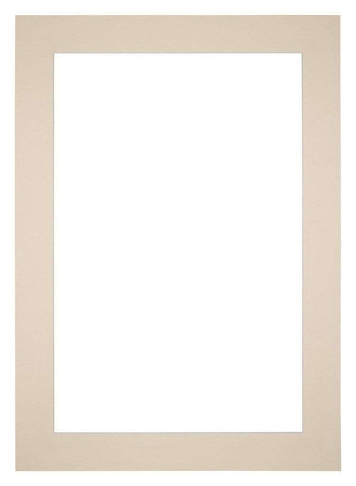 Passepartout Dimensione Cornice 35x50 cm - Formato Immagine 20x30 cm - Carnagione