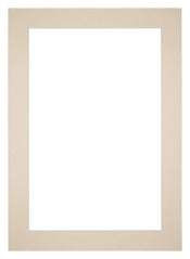 Passepartout Dimensione Cornice 25x35 cm - Formato Immagine 15x20 cm - Carnagione