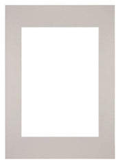 Passepartout Dimensione Cornice 59 4x84 cm - A1 Formato Immagine 42x59 4 cm - Granito Grigio