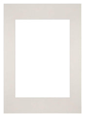 Passepartout Dimensione Cornice 59 4x84 cm - A1 Formato Immagine 42x59 4 cm - Grigio Chiaro