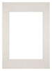 Passepartout Dimensione Cornice 59 4x84 cm - A1 Formato Immagine 42x59 4 cm - Grigio Chiaro