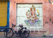 pgm ba 849 edition street ganesha stampa artistica 50x70cm | Yourdecoration.it