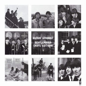 pgm bpa 61 british pathe beatlemania grips gotham stampa artistica 70x70cm | Yourdecoration.it