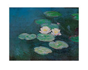 pgm cm 265 claude monet seerosen stampa artistica 71x56cm | Yourdecoration.it