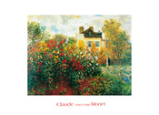 pgm cm 744 claude monet the artists garden stampa artistica 70x50cm f4bdb035 a78d 41e9 908b 6d971d6cfb51 | Yourdecoration.it