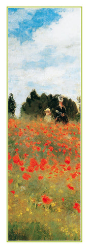 pgm cm 74s claude monet field of poppies stampa artistica 25x70cm.jpeg