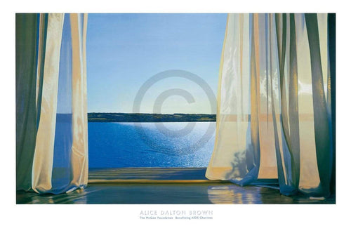 pgm dnb 50 alice dalton brown long golden day stampa artistica 102x66cm | Yourdecoration.it