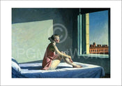 pgm eh 911 edward hopper morgensonne 1952 stampa artistica 100x70cm 90f30d42 0a27 4e35 9f9f 132cbdcb331e | Yourdecoration.it