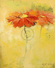 pgm fe 08 elena filatov feldblumen i stampa artistica 40x50cm | Yourdecoration.it