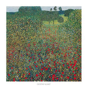 pgm gk 001 gustav klimt campo di papaveri stampa artistica 70x70cm 41d49ba2 e6b5 4fde ba50 8e1080967d8b | Yourdecoration.it