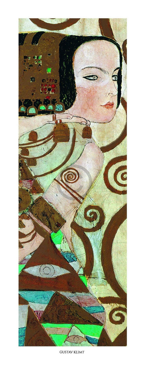 pgm gk 023 gustav klimt lattesa stampa artistica 20x50cm 86654fac 36b0 485a 98e3 21cd6b34f5b0 | Yourdecoration.it