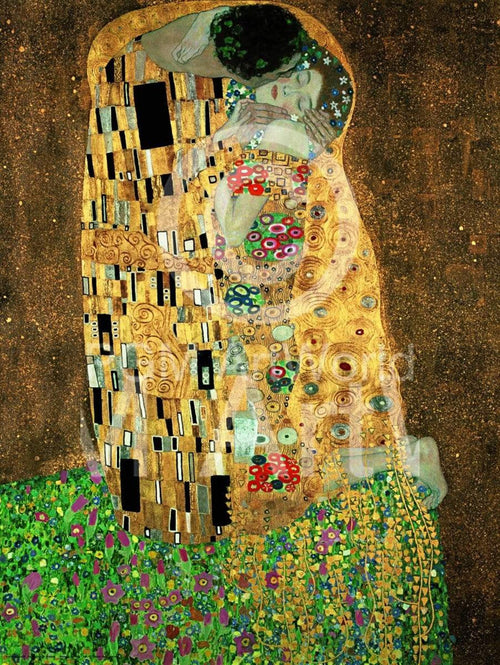 pgm gk 111 gustav klimt der kuss stampa artistica 60x80cm 5d964f31 de2c 4067 9559 b25a4860a2cc | Yourdecoration.it