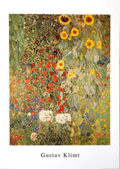 pgm gk 30 gustav klimt giardino di campagna stampa artistica 50x70cm a42804db 61bb 4311 92fd 791a0ee3ed3a | Yourdecoration.it