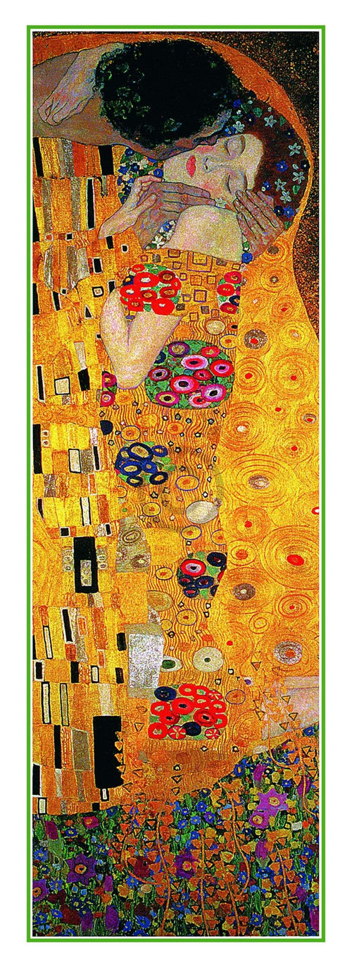 pgm gk 42l gustav klimt the kiss stampa artistica 50x138cm f1b27283 9651 4b8e a264 34371bc4b21c | Yourdecoration.it