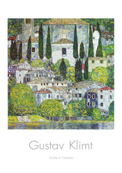 pgm gk 480 gustav klimt kirche in cassone stampa artistica 70x100cm fcb230e3 a4ad 4642 a77b d27b70c71f73 | Yourdecoration.it