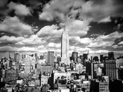 pgm hsi 278 henri silberman sky over manhattan stampa artistica 80x60cm 418d8ff2 3f12 4811 bc21 3f47889f1ad9 | Yourdecoration.it