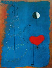 pgm jm 186 joan miro ballarina ii 1925 stampa artistica 70x100cm 50201a6c c989 4c0f 9771 0ec2c5a1e70e | Yourdecoration.it