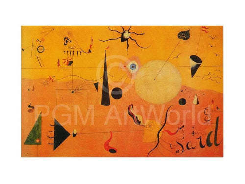 pgm jm 296 joan miro paysage catalan stampa artistica 80x60cm a932e6f5 9cdc 4dca a7ac 96437b4105ea | Yourdecoration.it