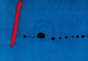 pgm jm 512 joan miro bleu ii stampa artistica 100x70cm 52501a6c bd7a 4737 abc0 10af55884a02 | Yourdecoration.it